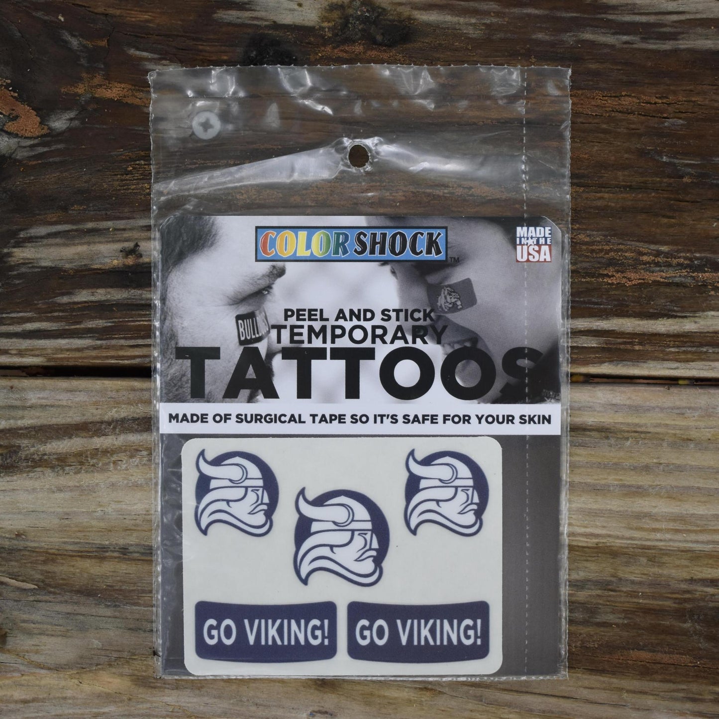 Vikings Temporary Tattoos