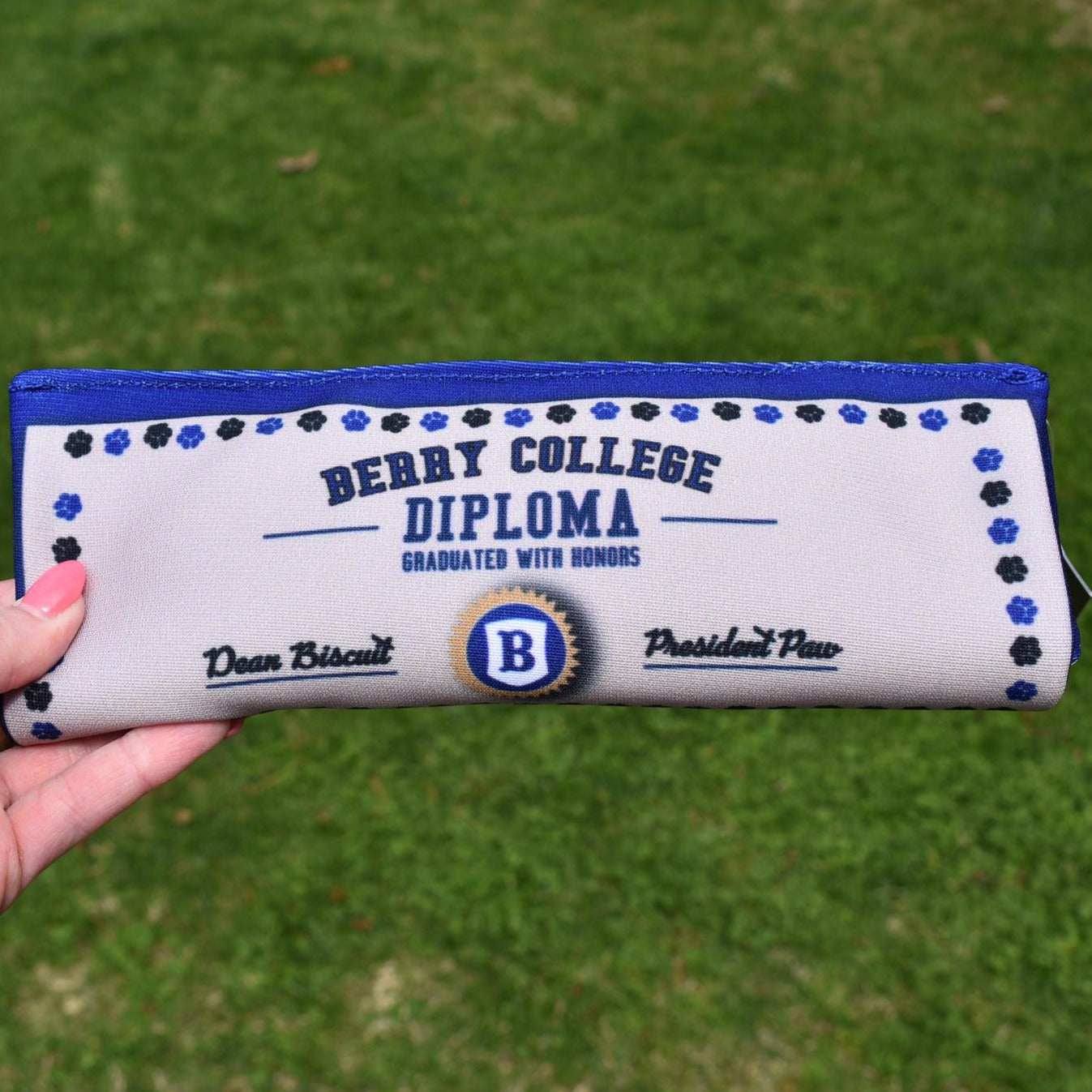 Dog Diploma Toy