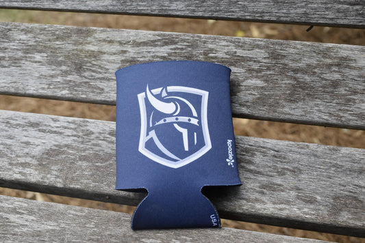 Viking Head Koozie