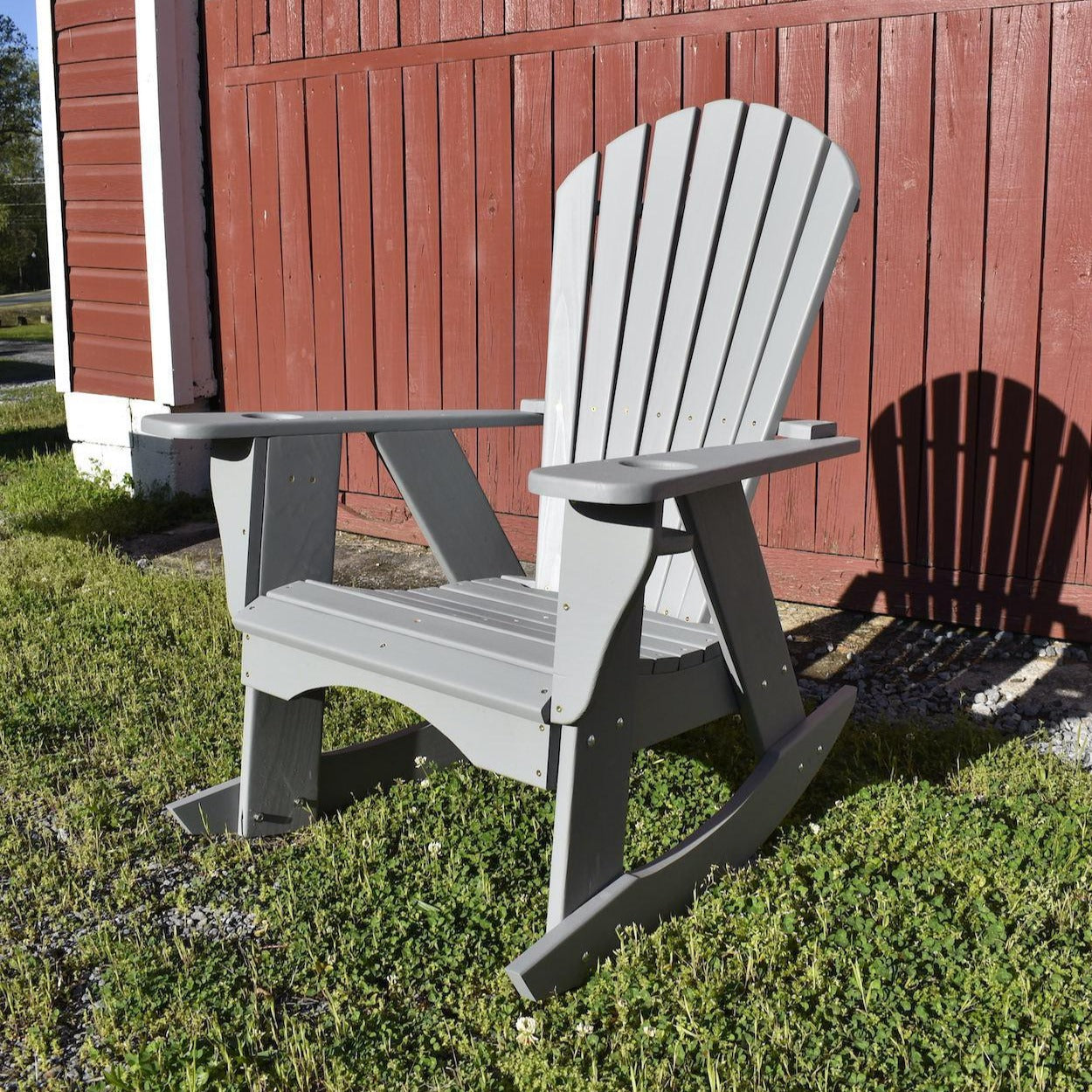 Adirondack Rocker