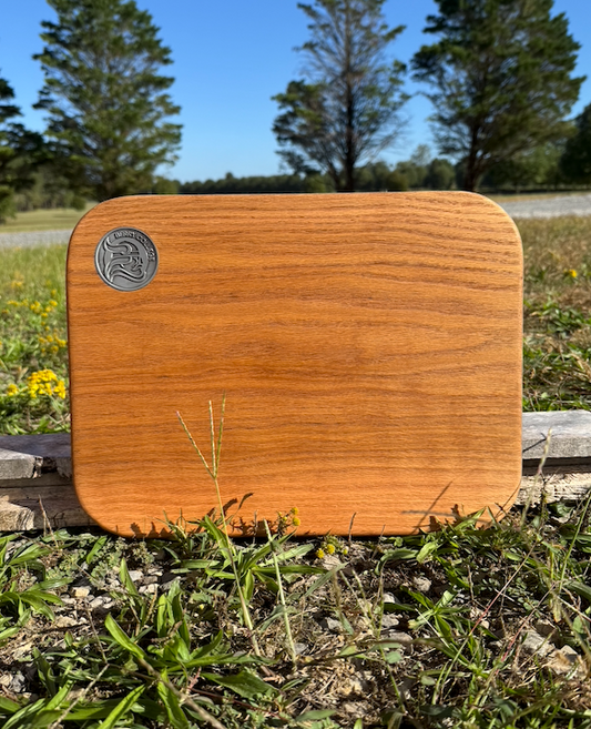 Medium Oak Charcuterie Board