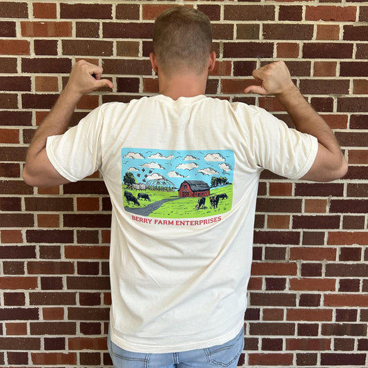 Berry Farms Tee