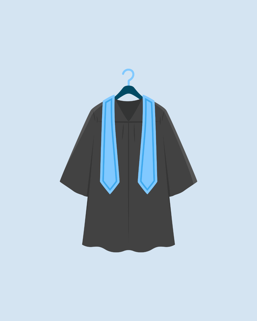 Cap and Gown Shipping