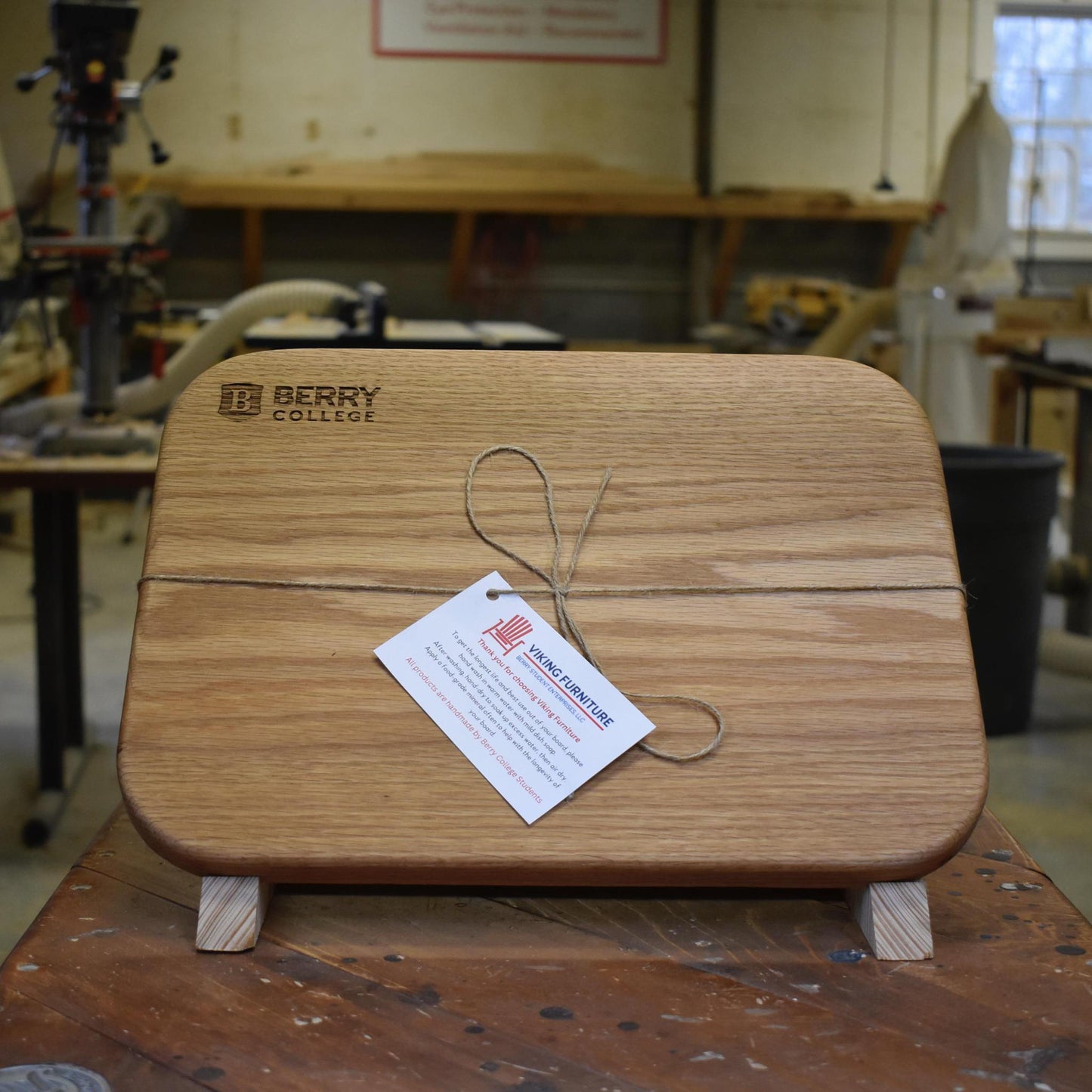 Medium Engraved Charcuterie Board