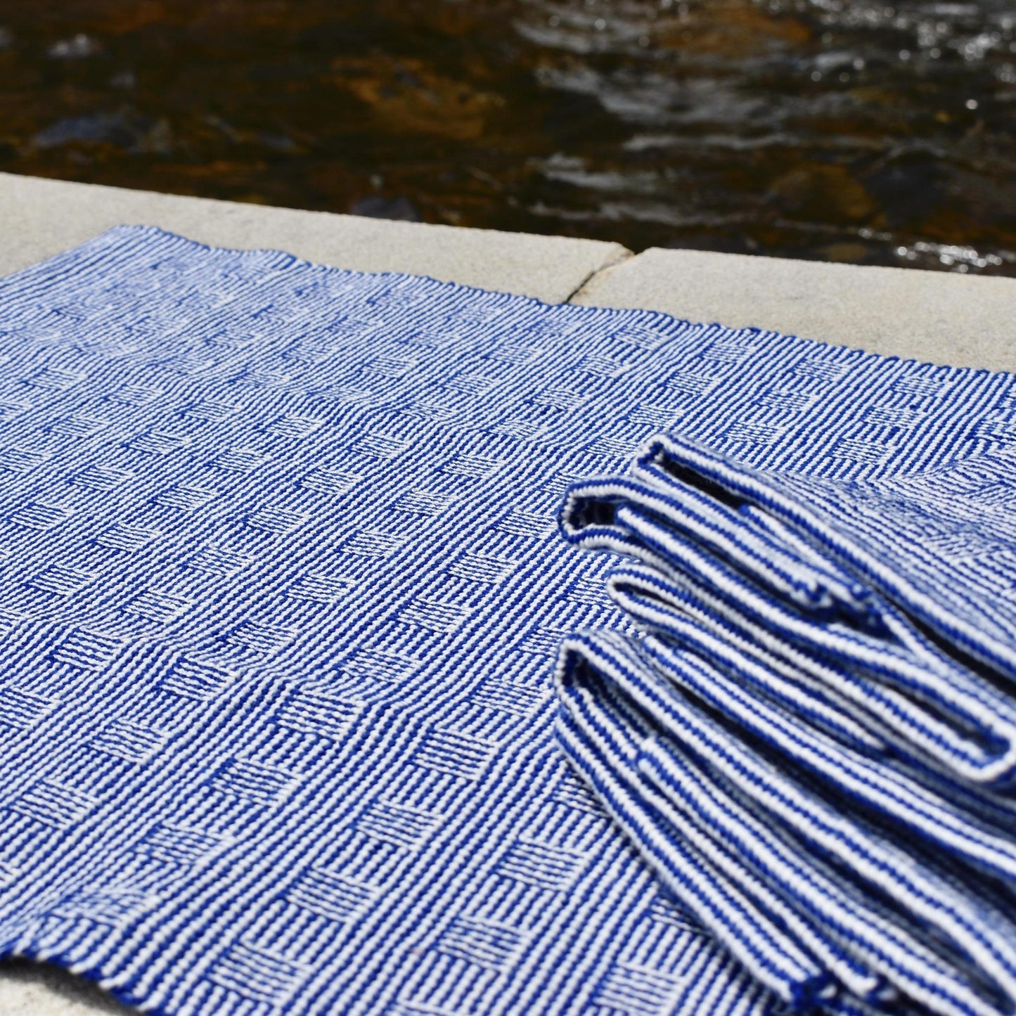Window Into the Future Dish Towels