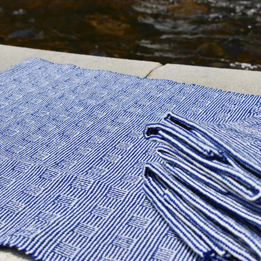 Window Into the Future Dish Towels