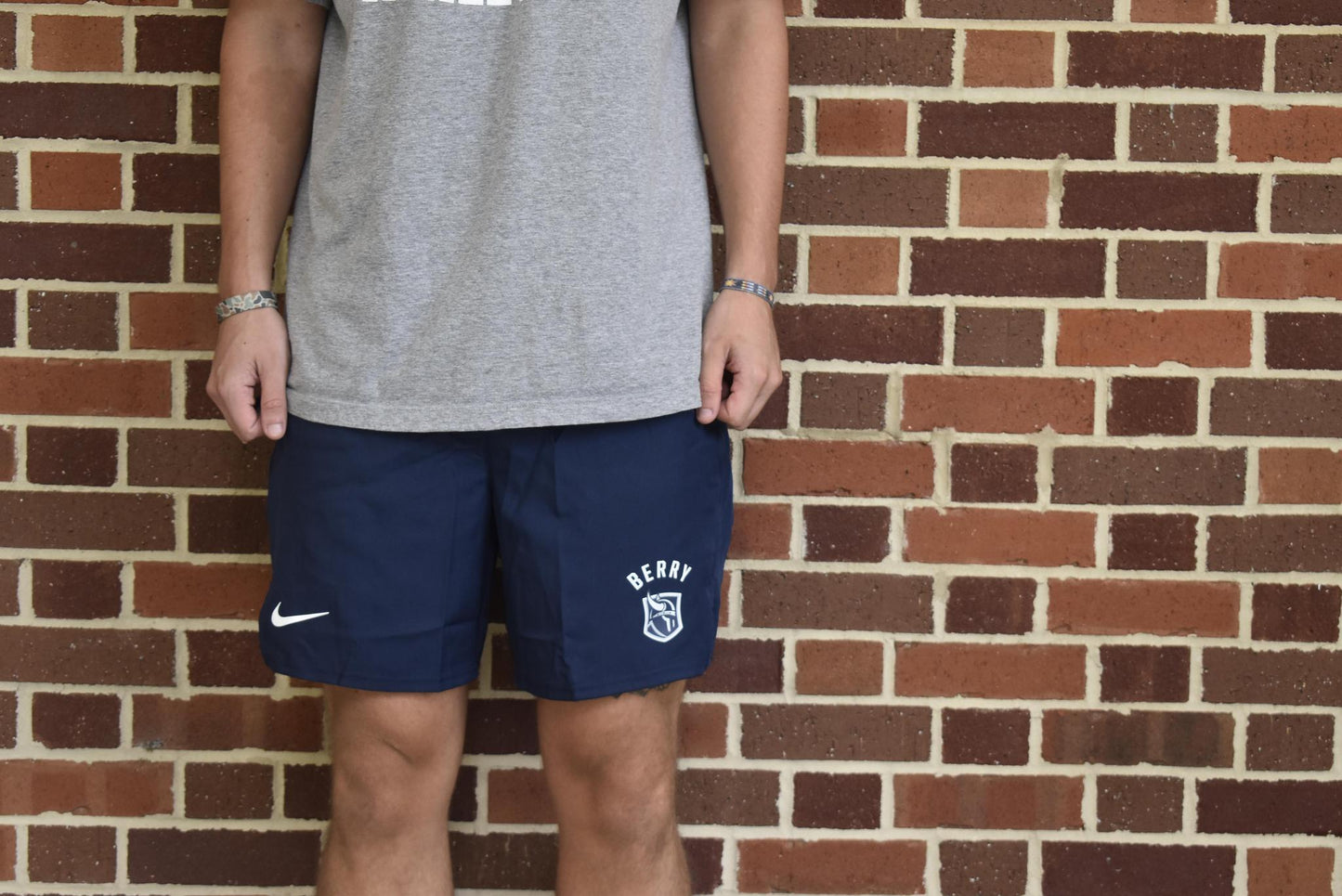 Men's Nike Berry Viking Victory Short