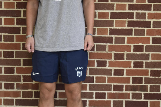 Men's Nike Berry Viking Victory Short