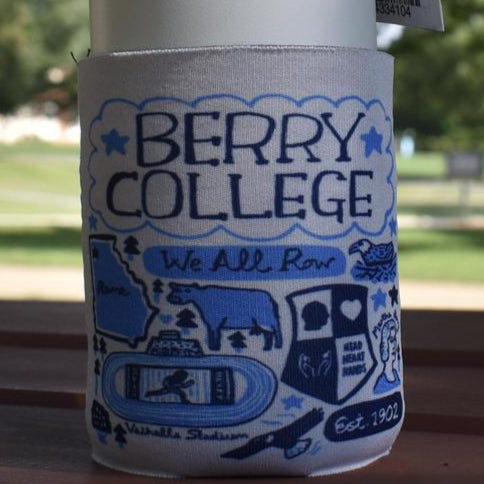 Julia Gash Koozie