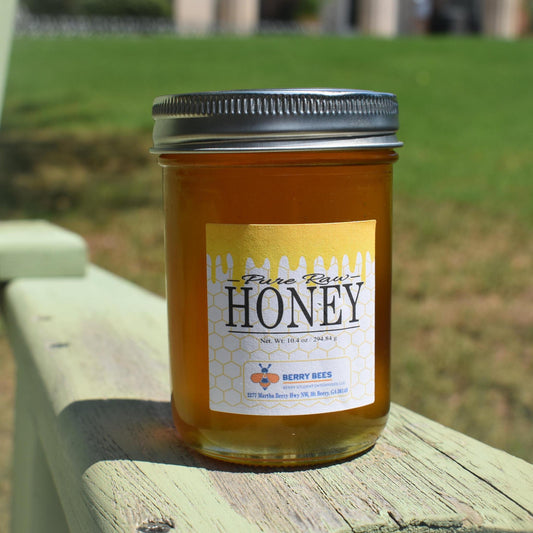 Berry Bees - Honey