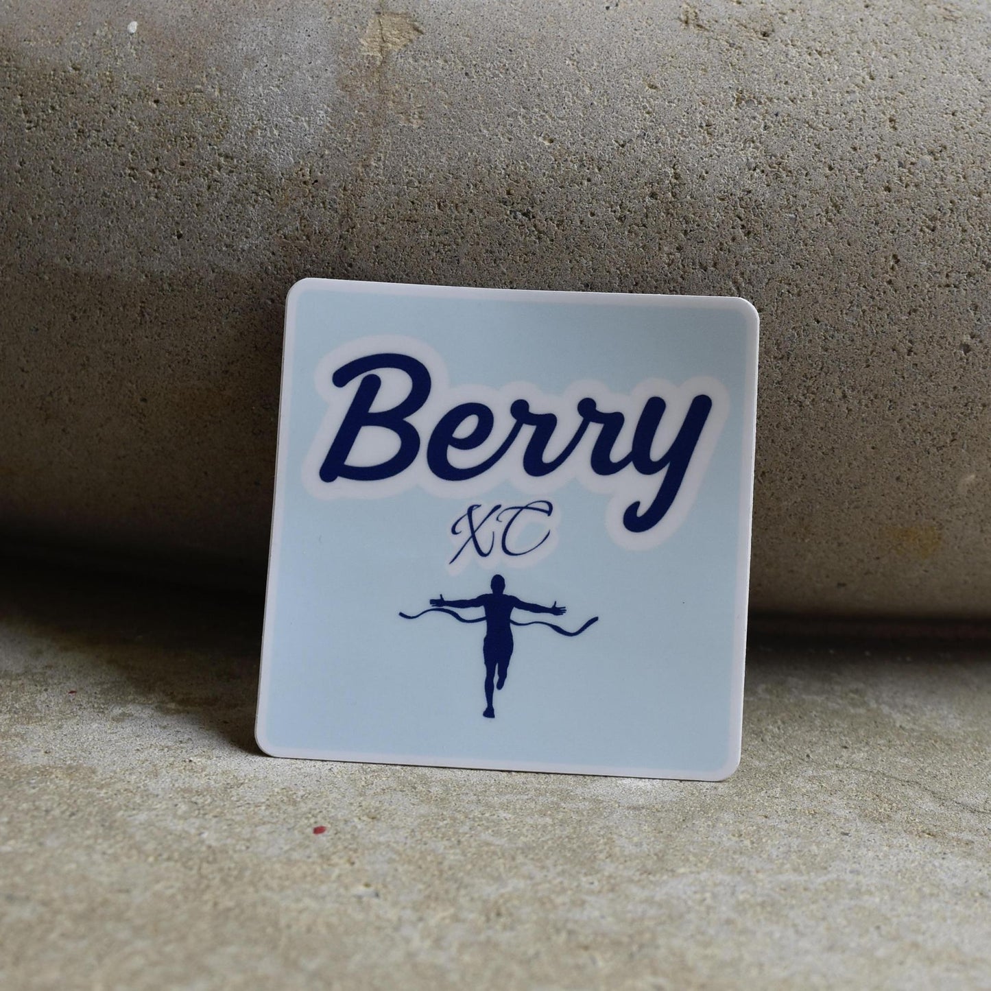 Berry XC Sticker