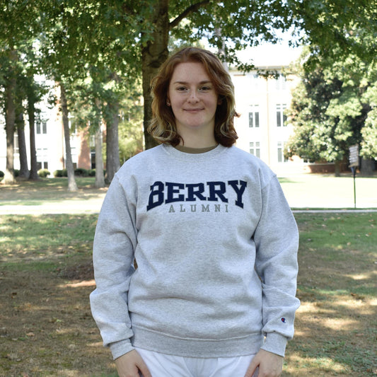 Champion Powerblend Alumni Crewneck