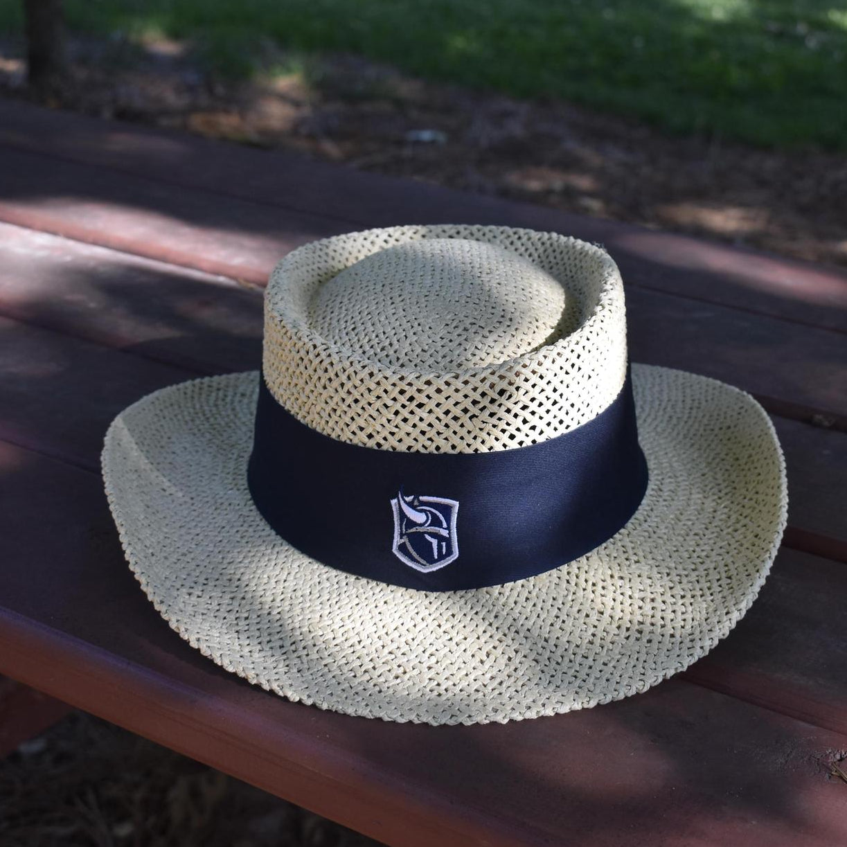 Gambler Straw Hat