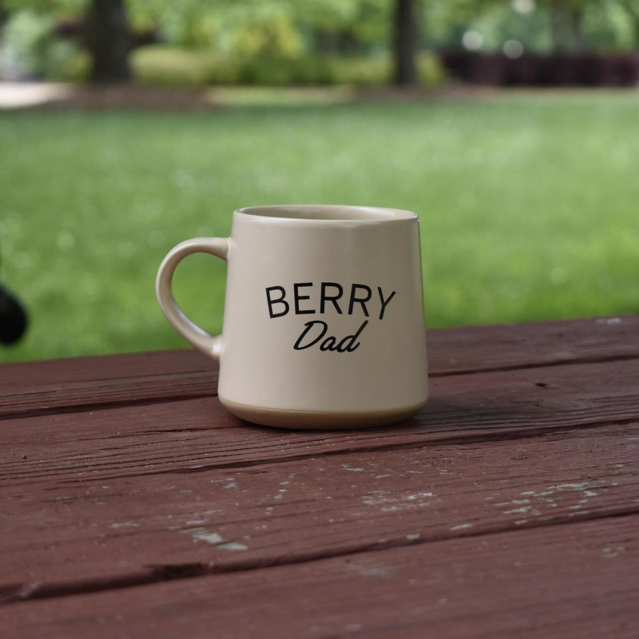 Melrose Mug - Berry Dad