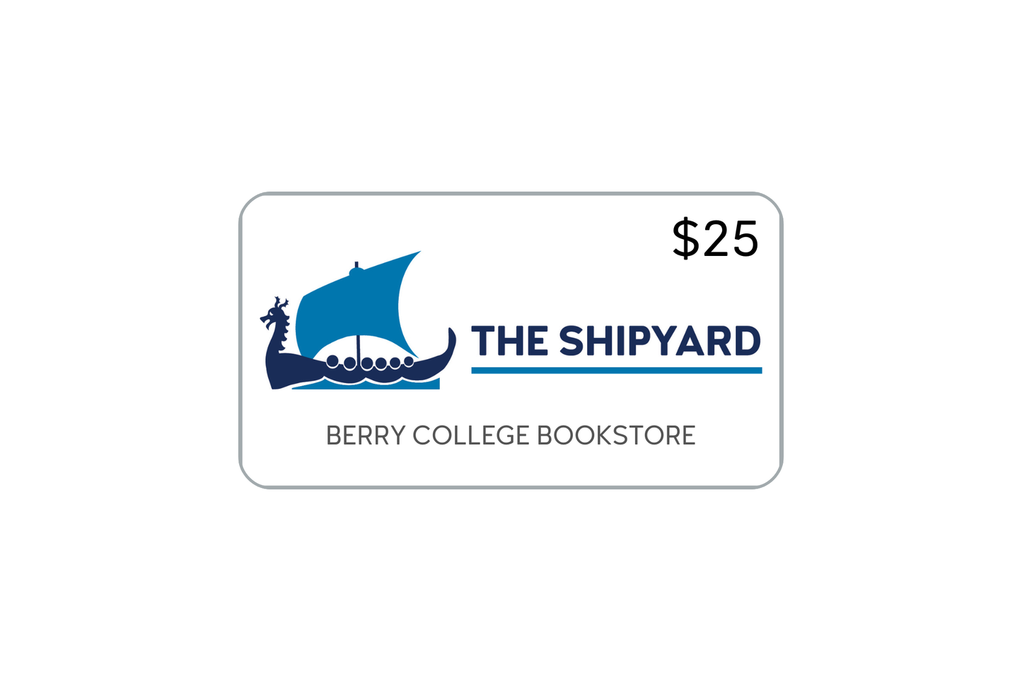 The Shipyard Online Gift Card