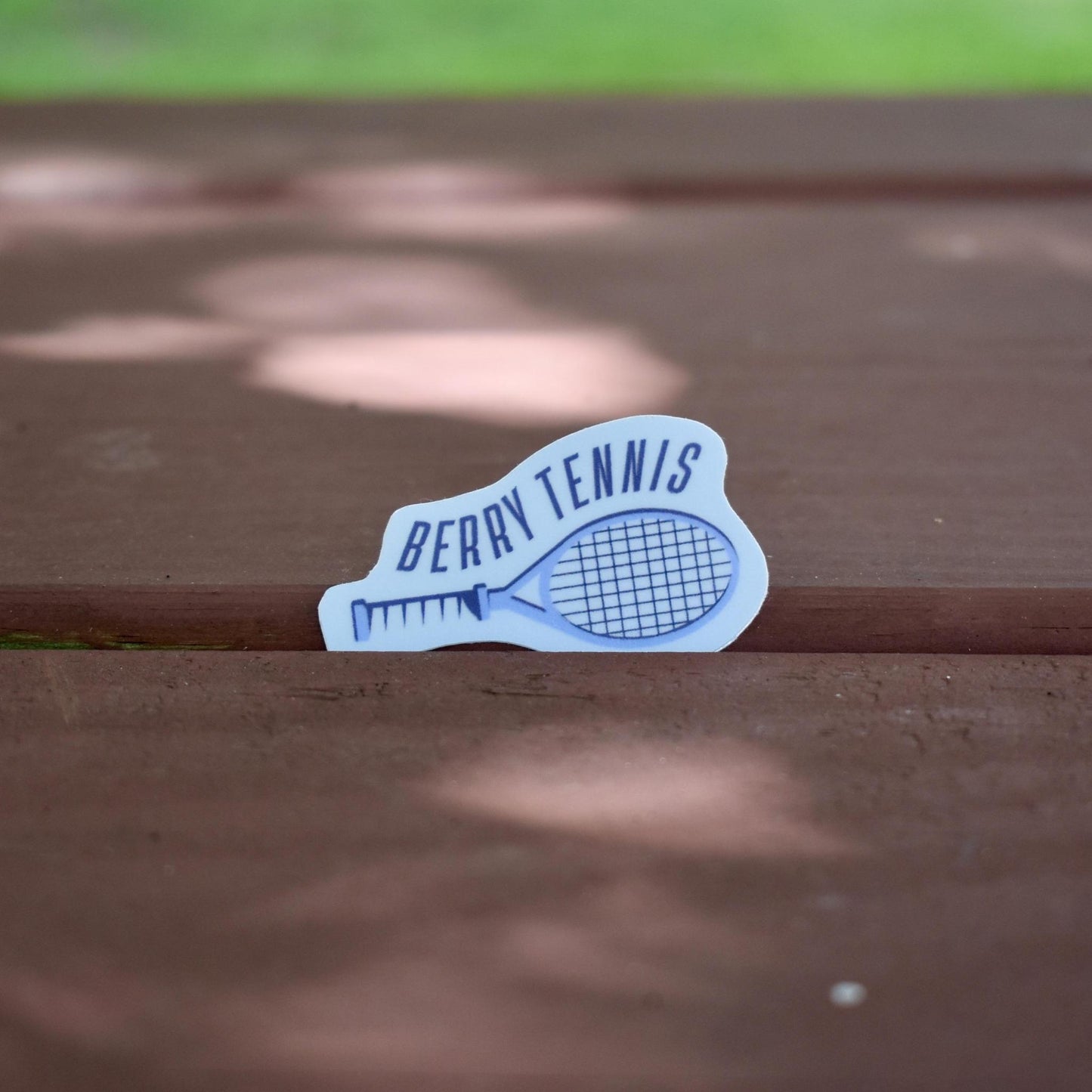 Tennis Sticker