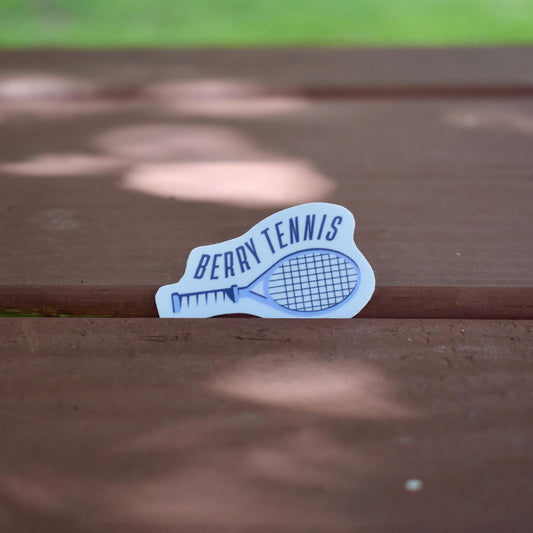 Tennis Sticker