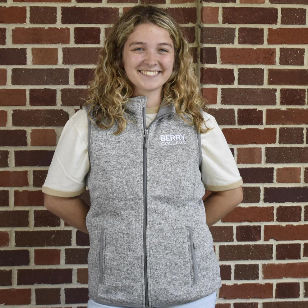 Charles River- Women's Pacific Heather Vest