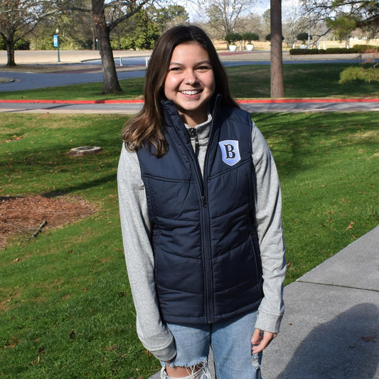 Port Authority Ladies Puffy Vest