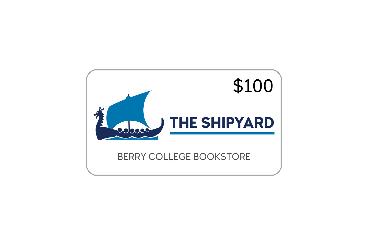 The Shipyard Online Gift Card