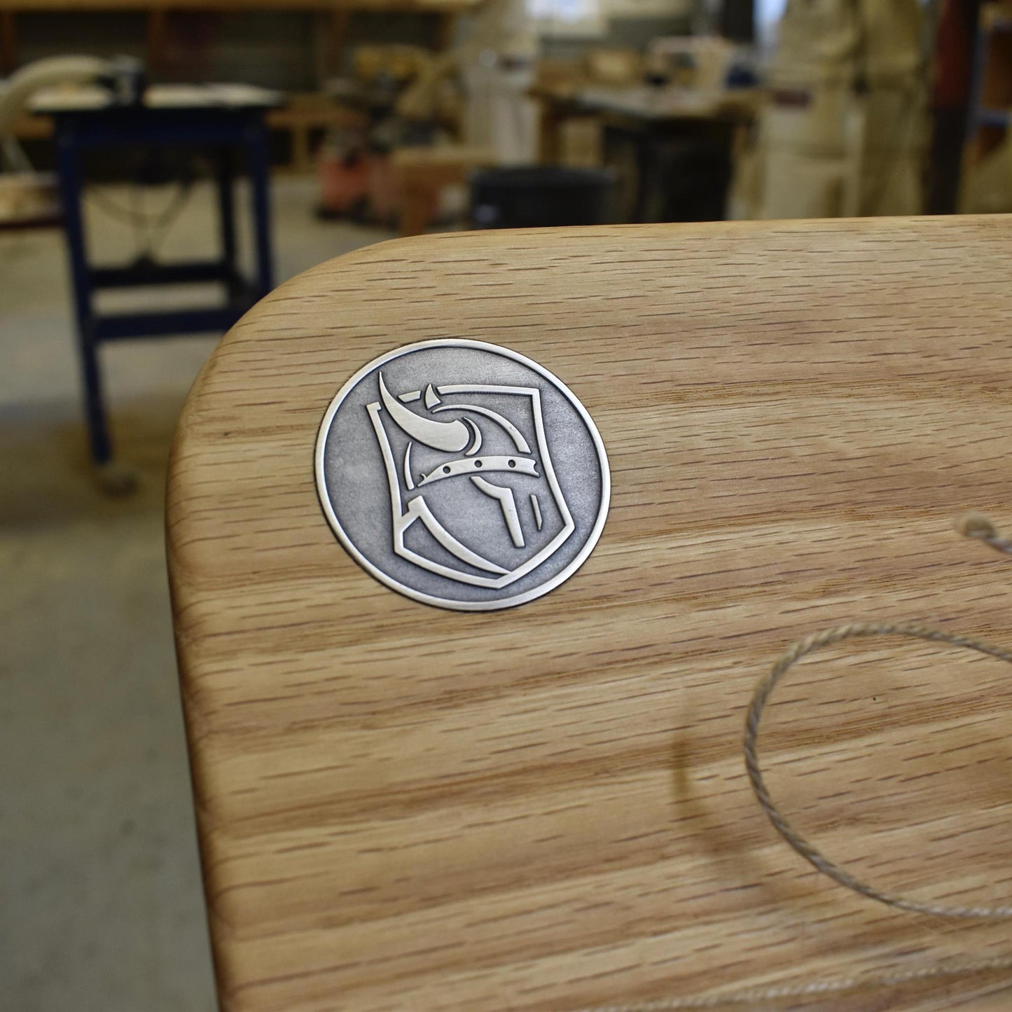 Medium Oak Charcuterie Board