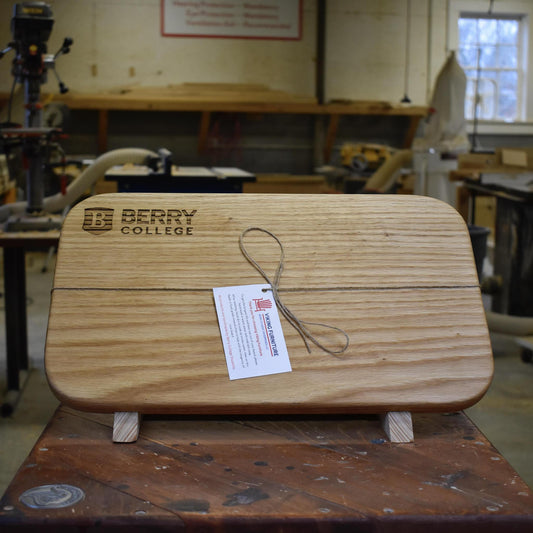 Large Engraved Charcuterie Board