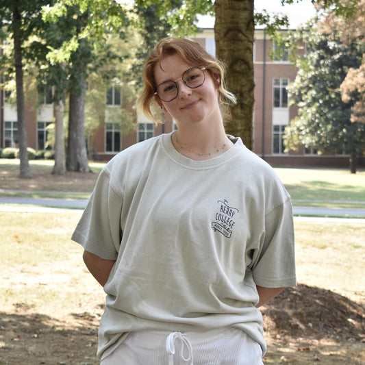 Vintage Outpost Cow Tee