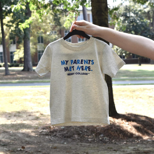 My Parents Met Here Youth T-Shirt