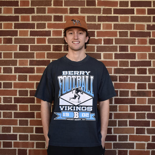 Uscape Heavy Vintage Football tee