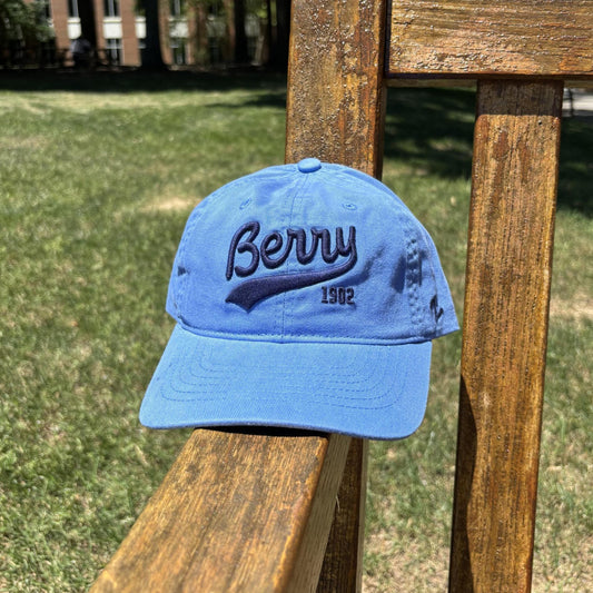 Zephyr Light Blue Berry 1902 Hat