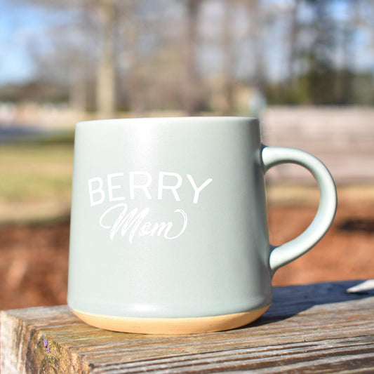 Melrose Coffee Mug - Berry Mom