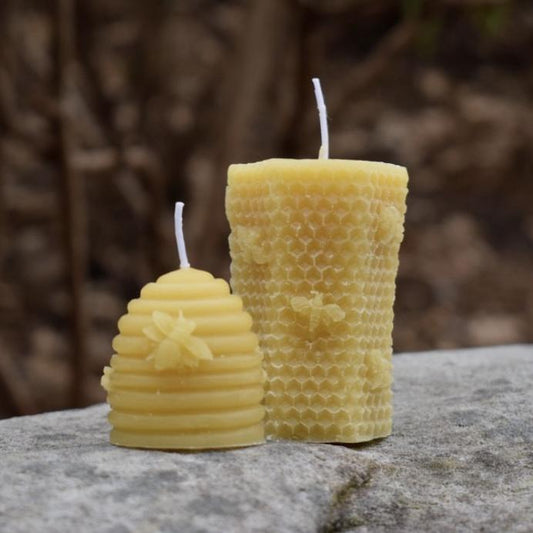 Berry Bees Candle