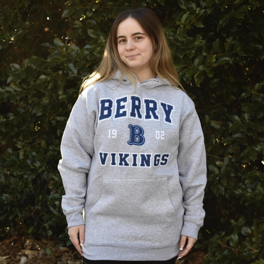 CI Sport Hoodie Athletic Heather