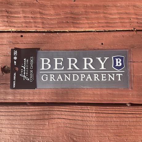 Jardine Grandparent Decal