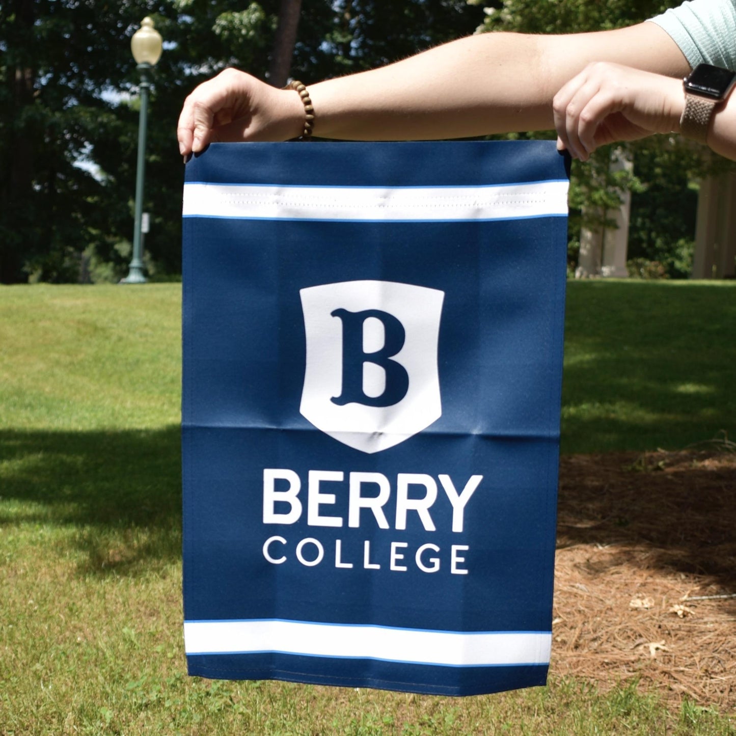 Garden Flag