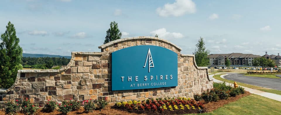 The Spires Spring Market