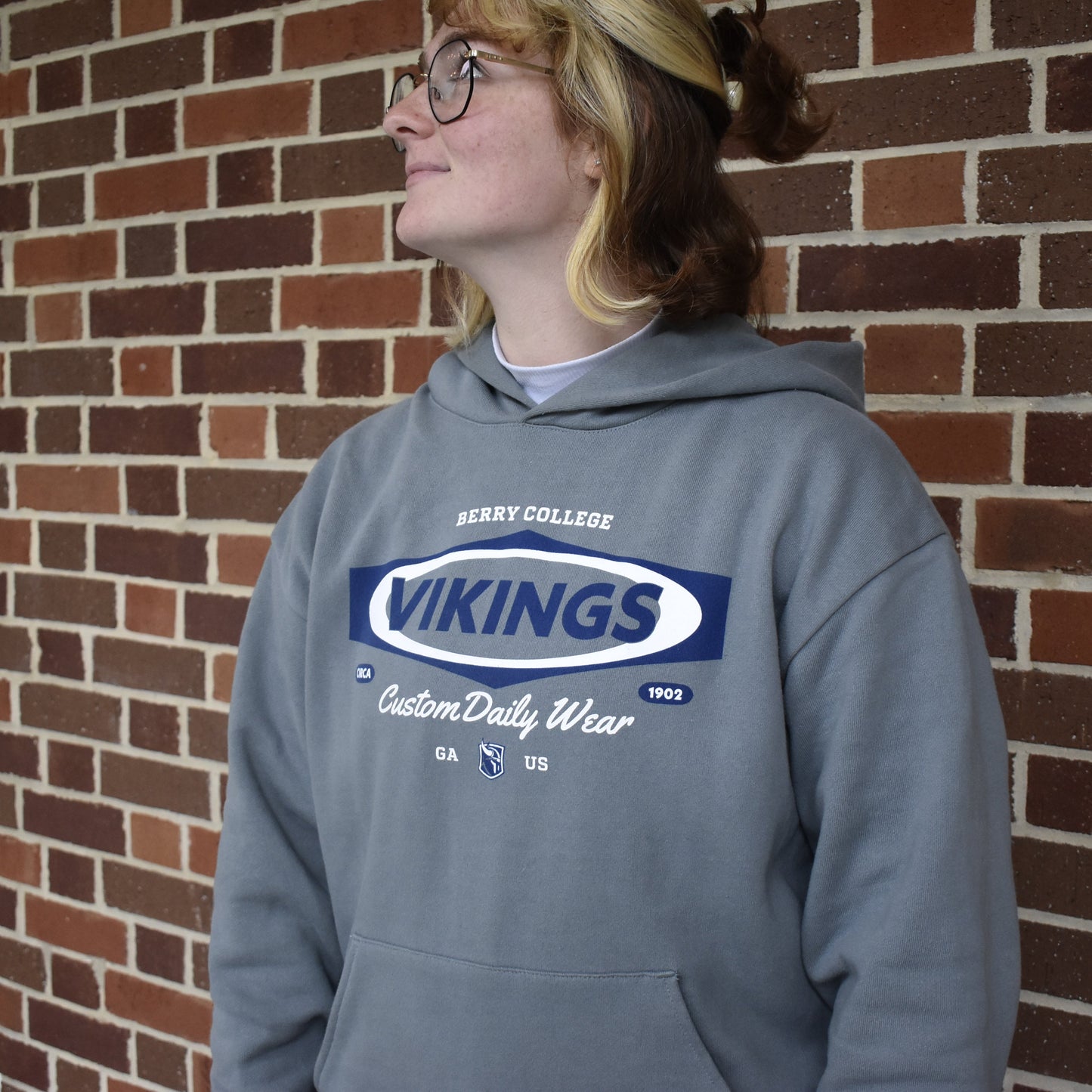 Viking Custom Daily Wear - USCAPE