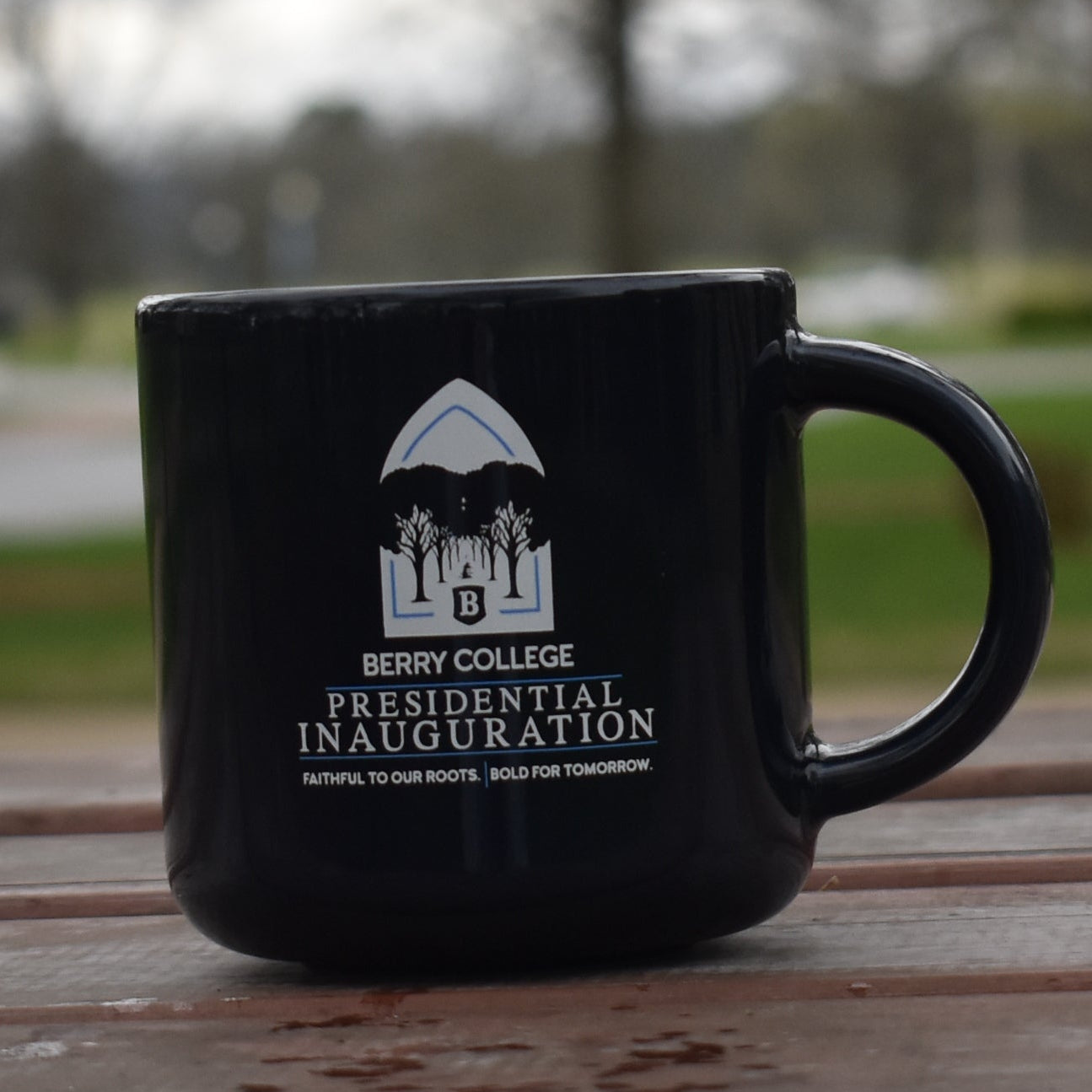 16 oz Navy Presidential Inauguration Mug