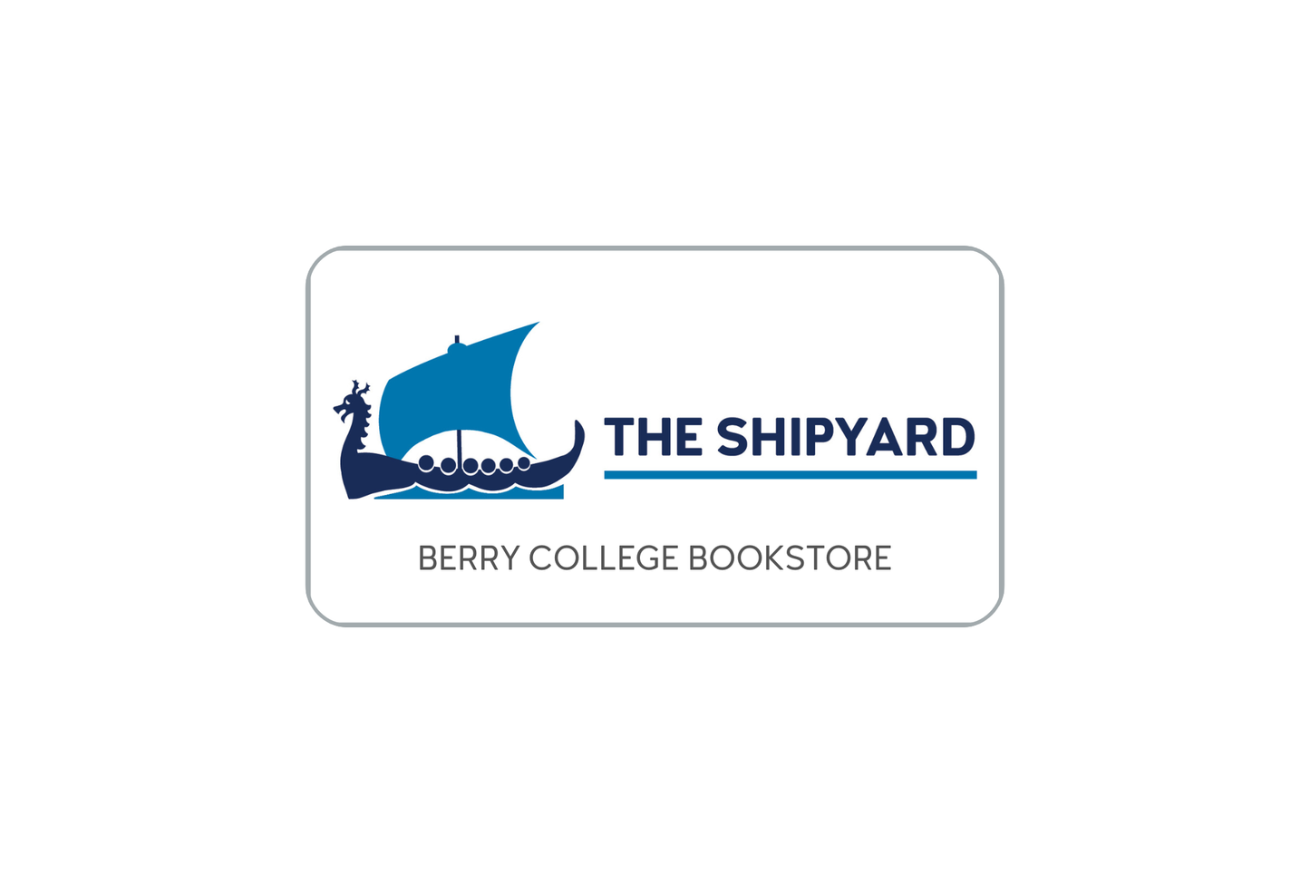 The Shipyard Online Gift Card
