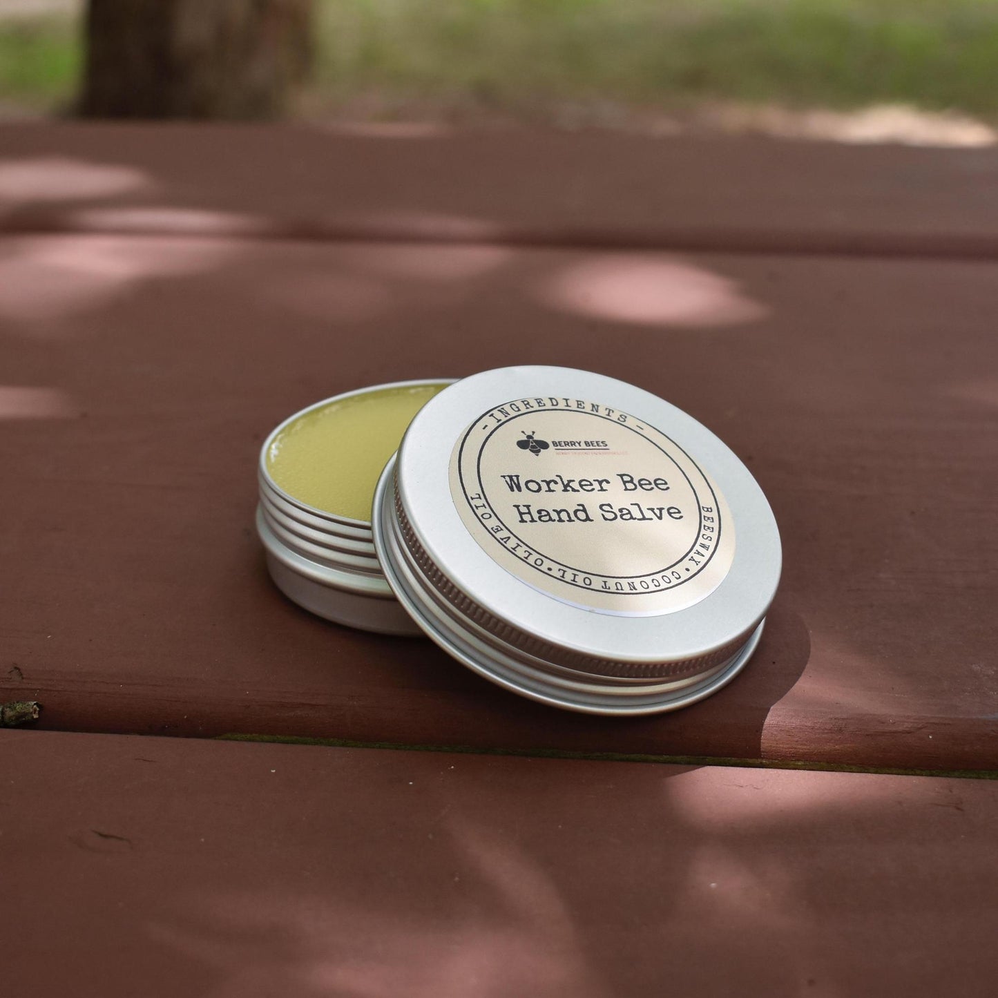 Hand moisturizer made from Bees
