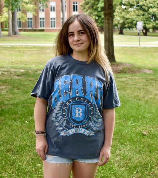 Blue 84 Indigo Alumni Berryzona Tee