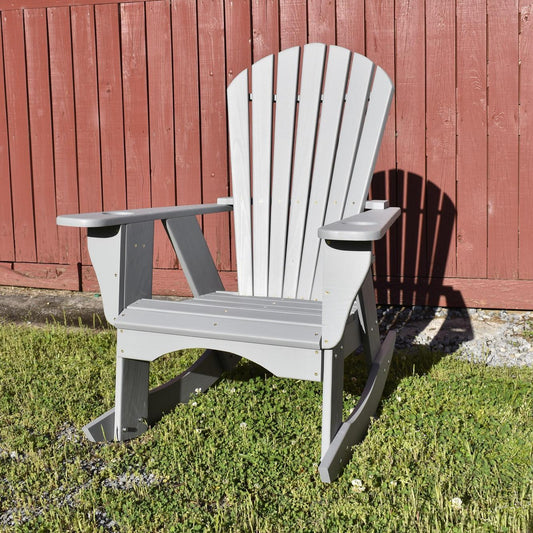 Adirondack Rocker