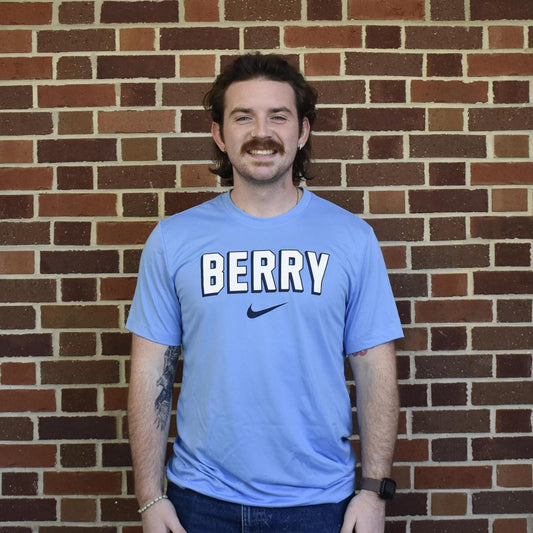 Nike Berry Valor Legend SS Tee