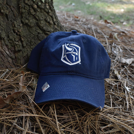 Graphite/Navy Hat and Tee Combo