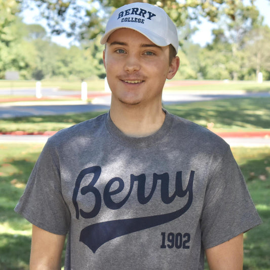 FreedomWear Berry College Hat and Tee Combo