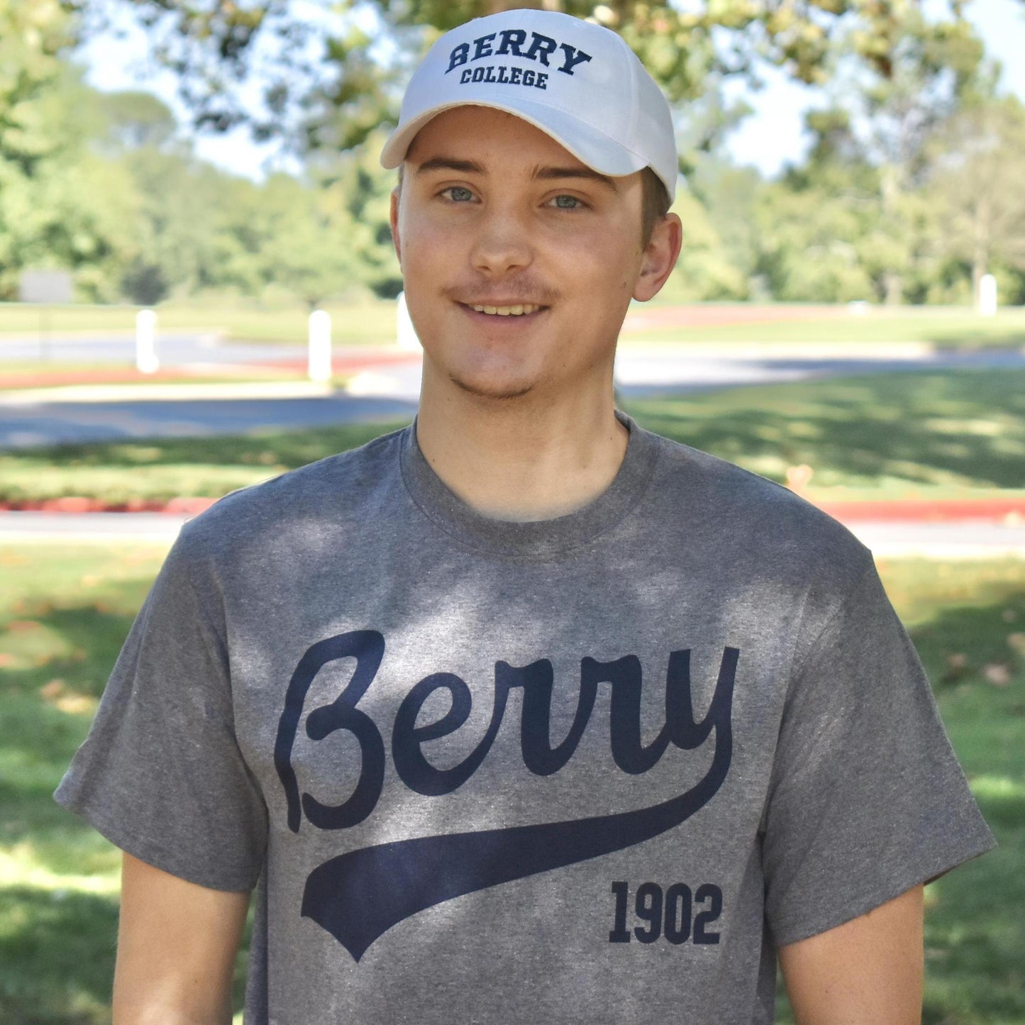 FreedomWear Berry College Hat and Tee Combo