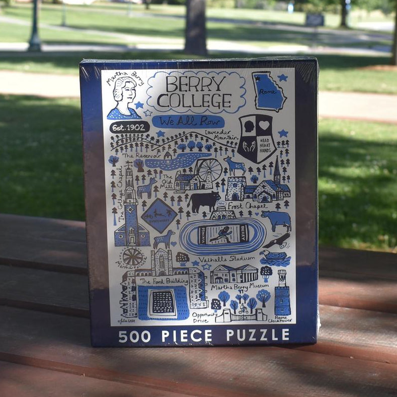 Julia Gash Puzzle