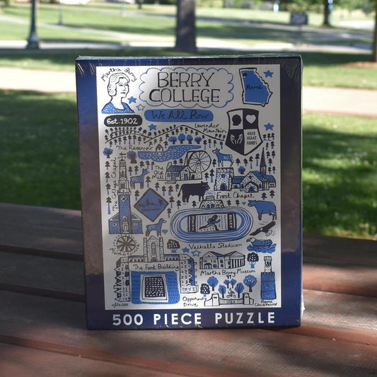 Julia Gash Puzzle