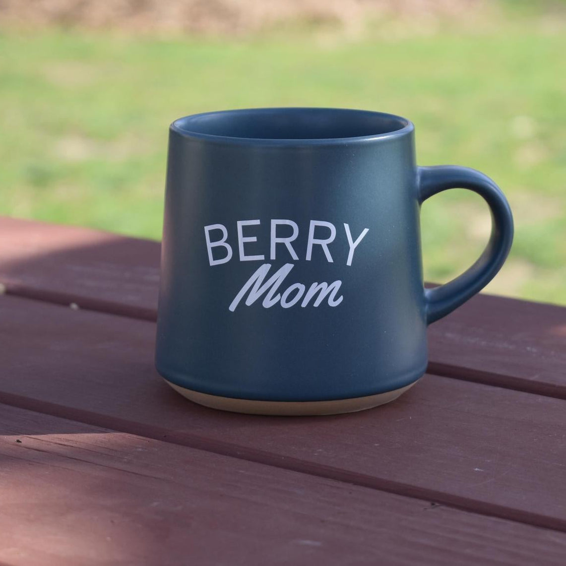 Melrose Coffee Mug - Berry Mom