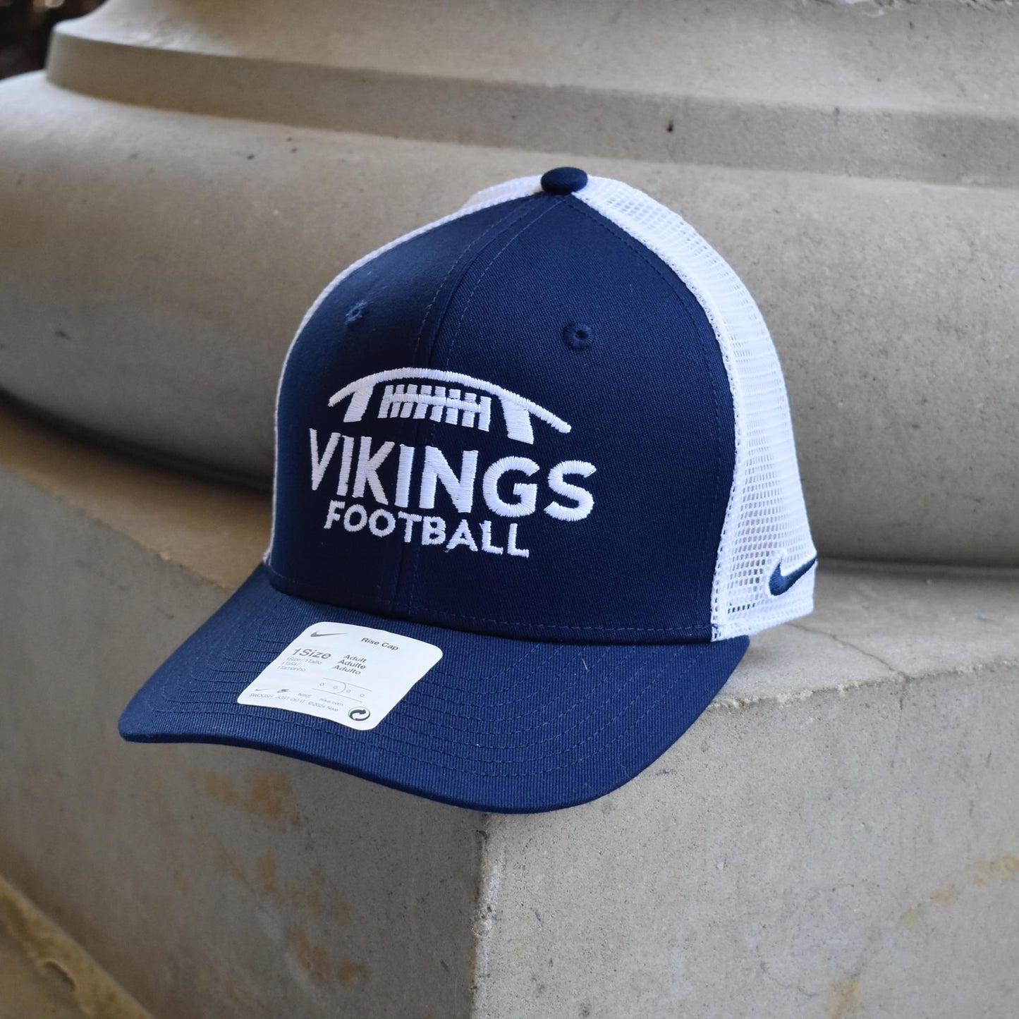 Nike Vikings Football Trucker Hat
